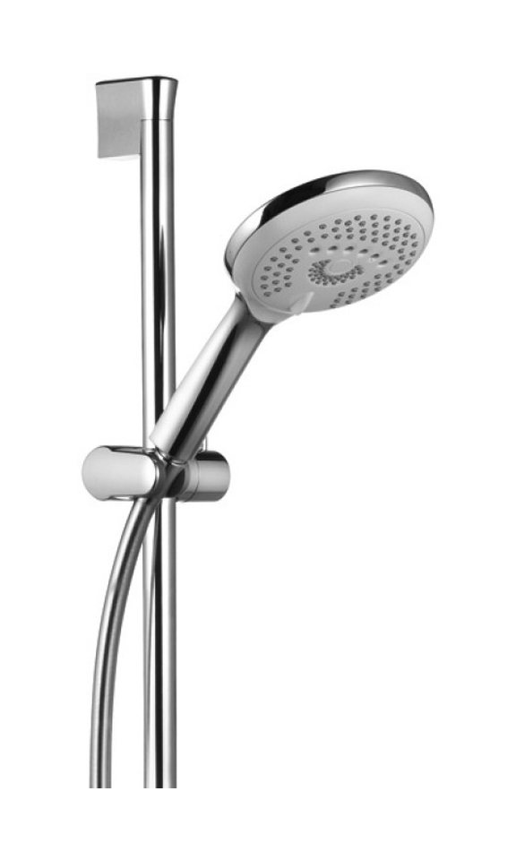 Kludi Freshline set doccia a parete cromo 6793005-00