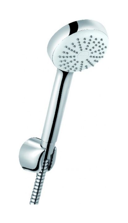 Kludi Logo Neo set doccia a parete cromo 6801005-00