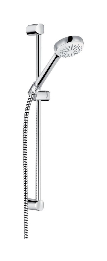 Kludi Logo Neo set doccia a parete cromo 6816005-00