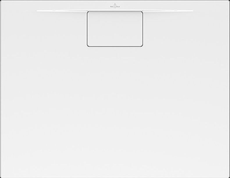 Villeroy & Boch Architectura piatto doccia rettangolare 100x80 cm bianco UDA1080ARA215GV-01