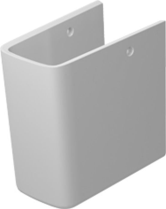 Duravit ME by Starck semicolonna bianco 0858400000