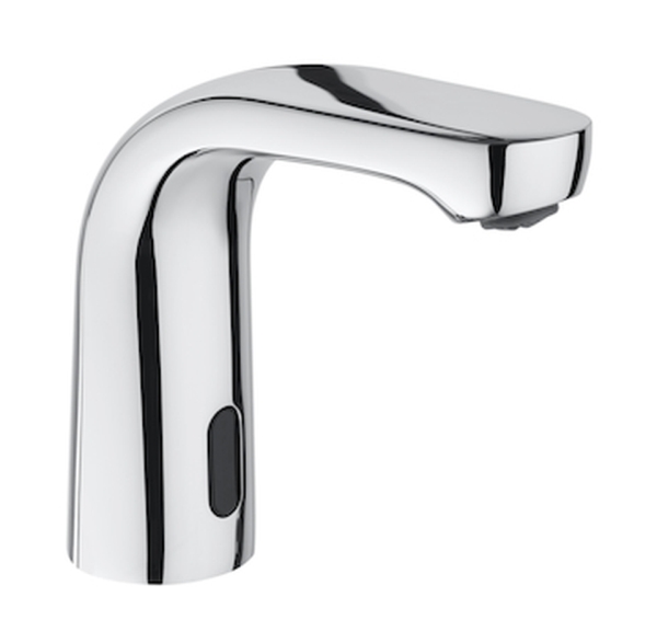 Roca L-20 rubinetto per lavabo verticale elettronico cromo A5A5309C00
