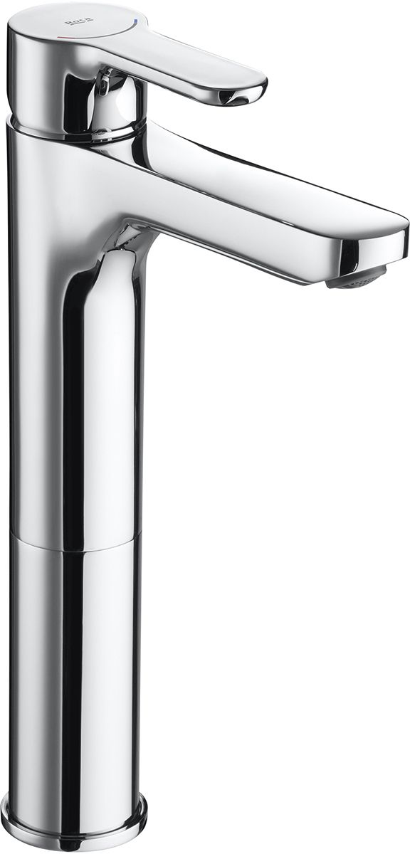 Roca L-20 rubinetto per lavabo verticale cromo A5A3H09C00