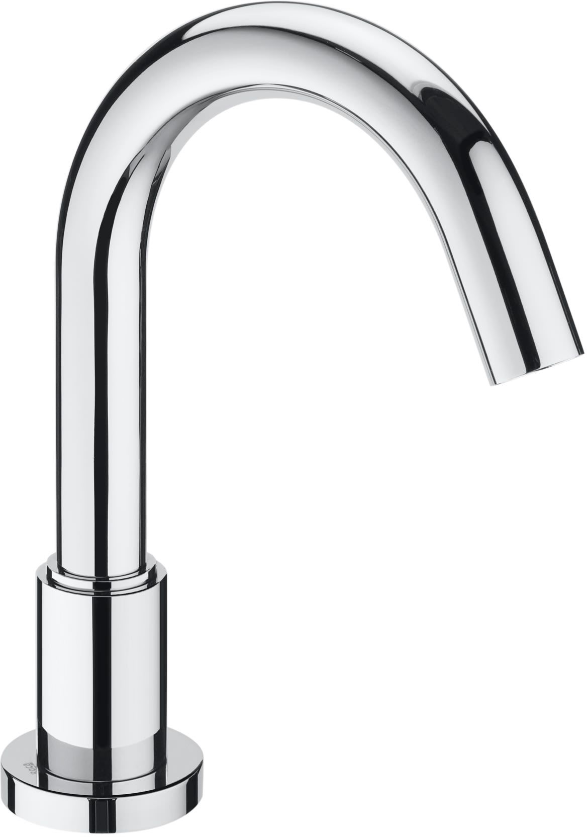 Roca Loft-E rubinetto per lavabo verticale elettronico cromo A5A3243C00