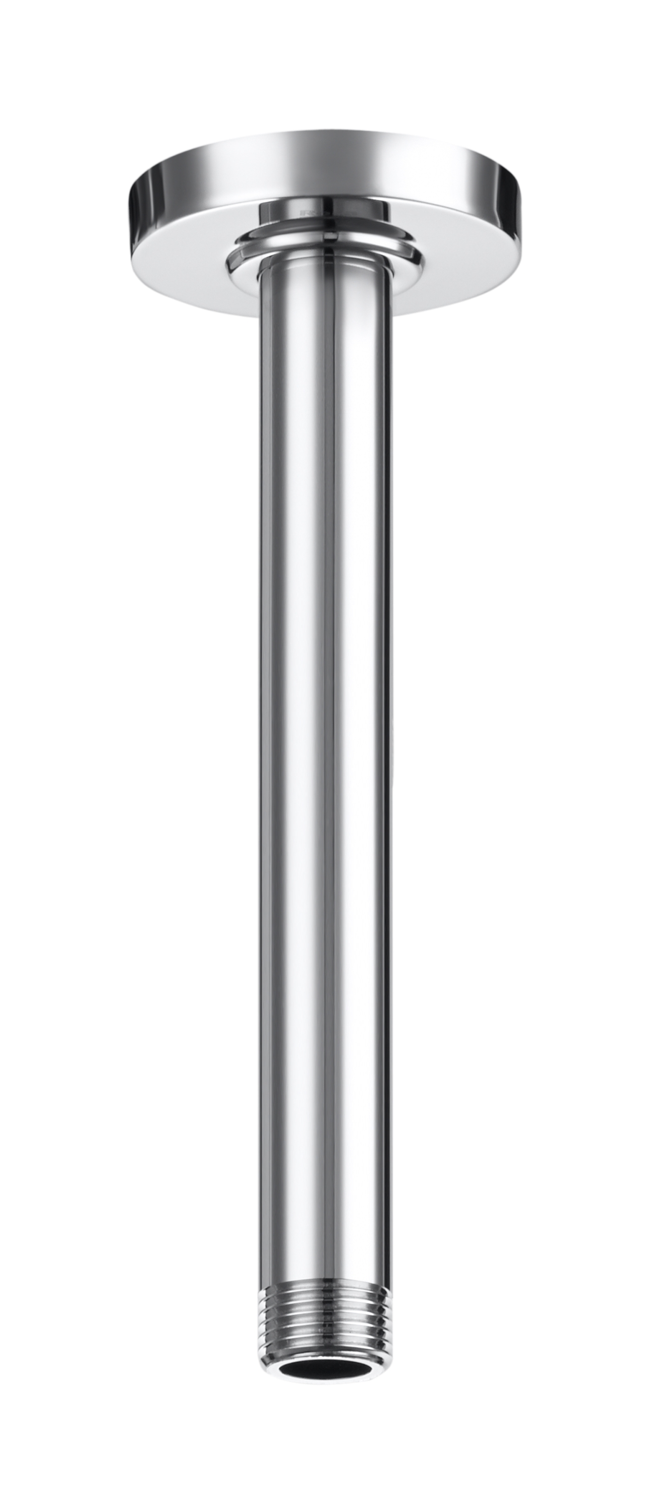 Roca braccio da soffitto cromo A5B0550C00