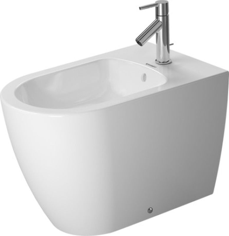 Duravit ME by Starck bidet a terra bianco 2289100000