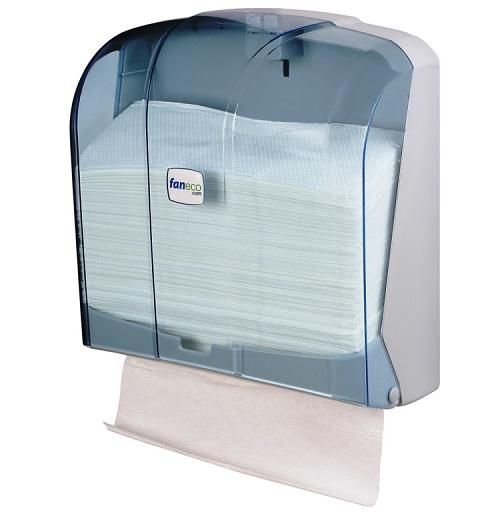 Faneco Jet dispenser di carta || P400PGWT