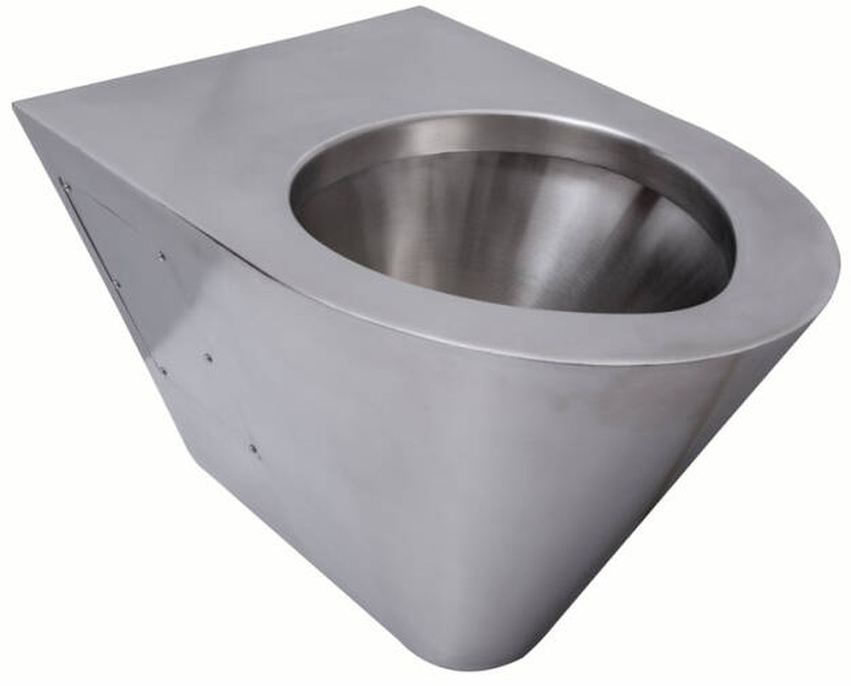 Faneco vaso wc sospeso antivandalismo lucida N13018