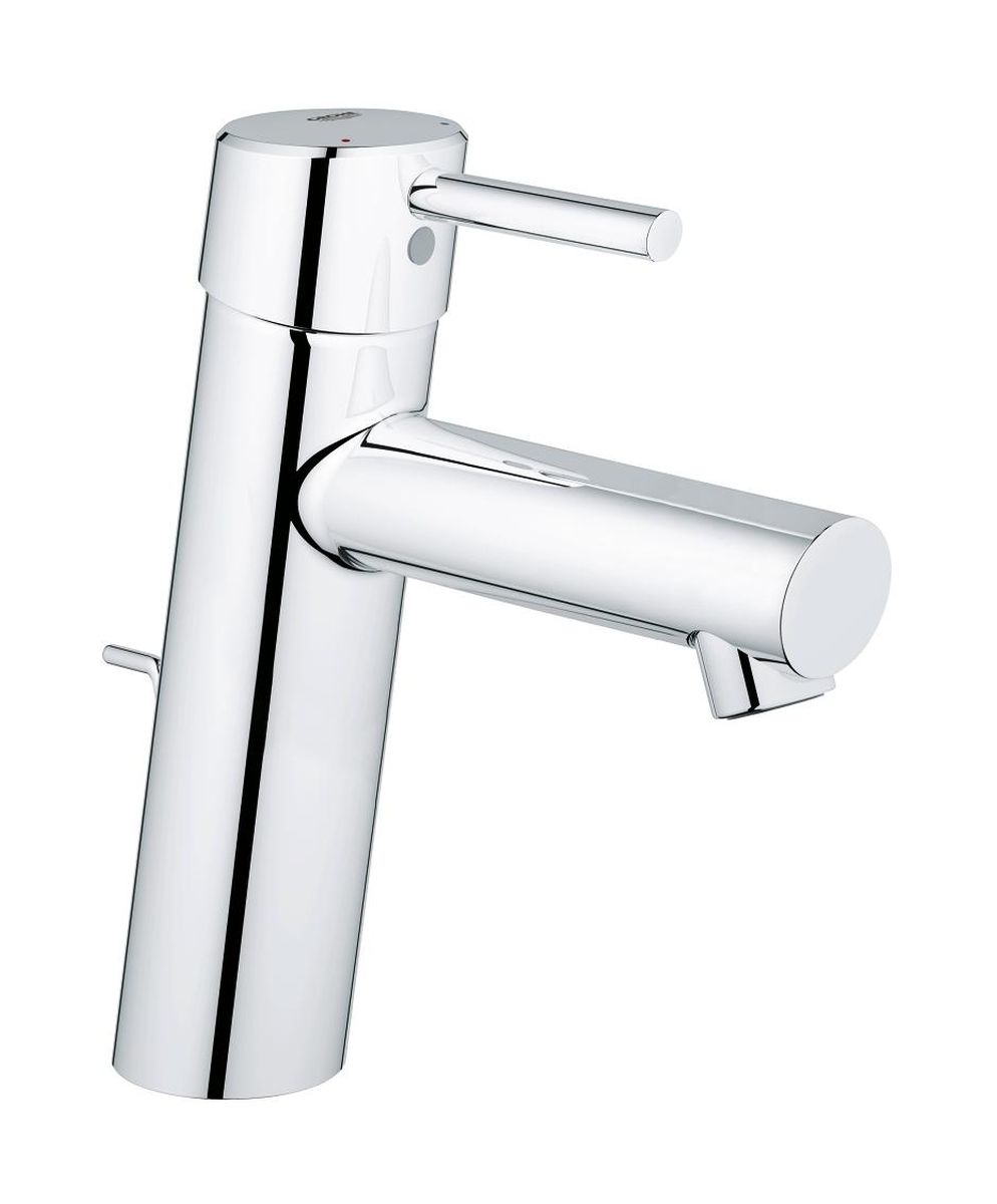 Grohe Concetto rubinetto per lavabo verticale StarLight Chrome 23450001