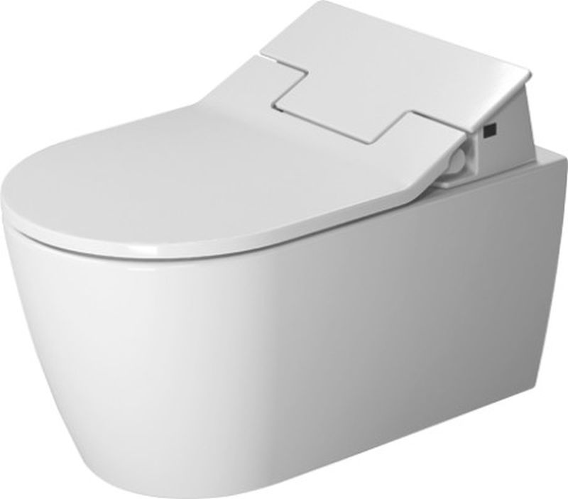 Duravit ME by Starck vaso wc sospeso bianco lucida 2528590000