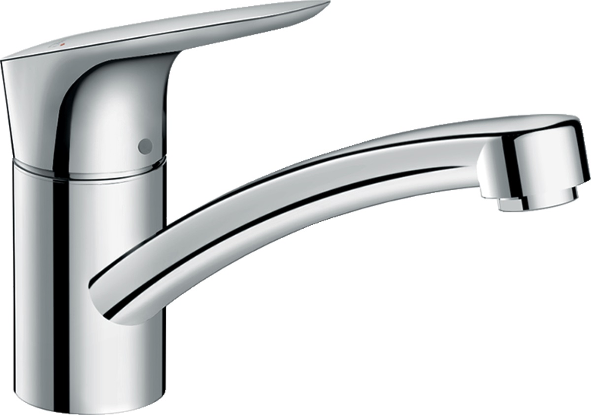 Hansgrohe Logis rubinetto da cucina verticale cromo 71830000