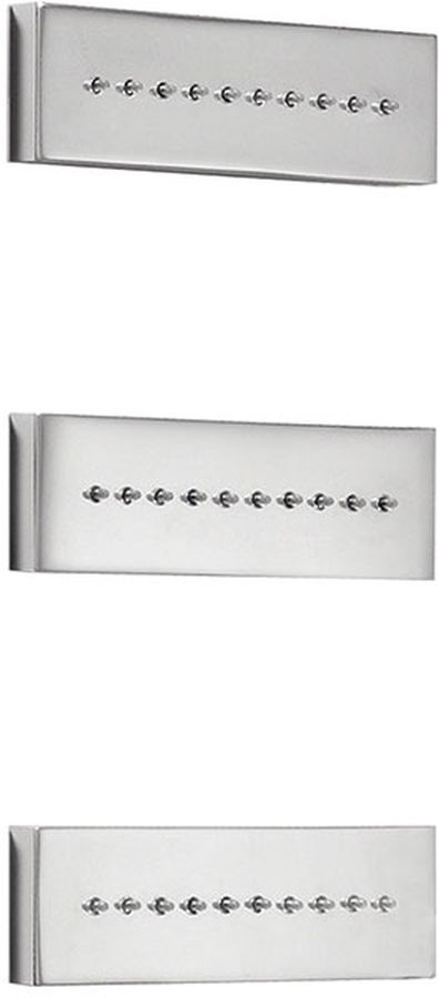 Tres Exclusive soffione laterale cromo 299.515.04