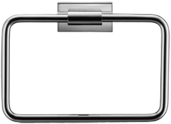 Duravit Karree portasciugamani cromo 0099611000