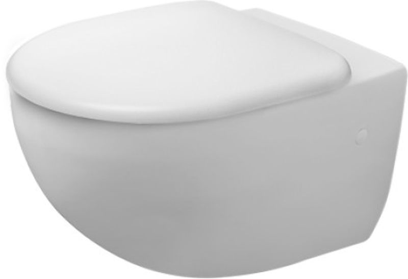 Duravit Architec vaso wc sospeso bianco 2546090064