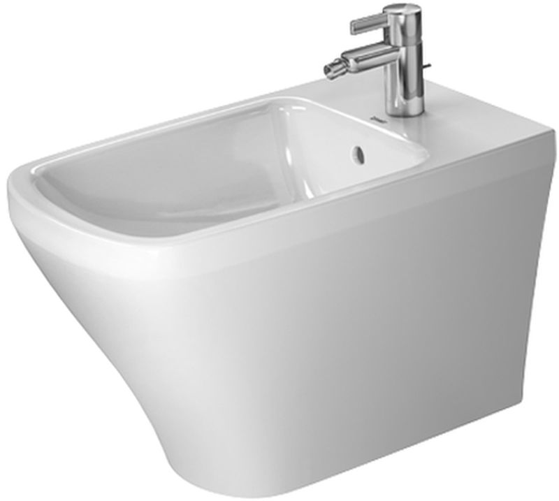 Duravit DuraStyle bidet a terra bianco 2283100000