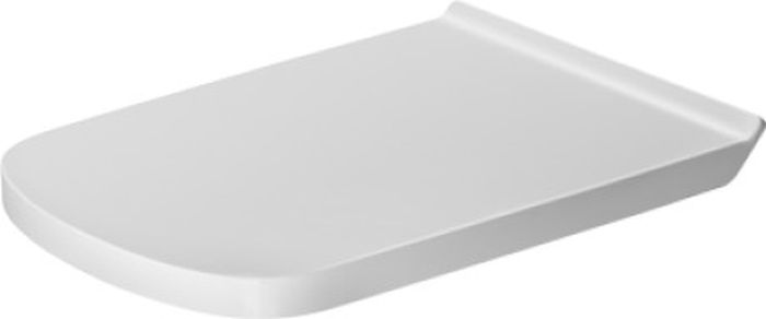 Duravit DuraStyle copriwater per disabili bianco 0062310000