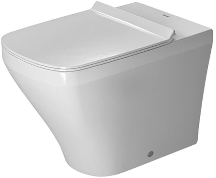 Duravit DuraStyle vaso wc a terra bianco 2150090000