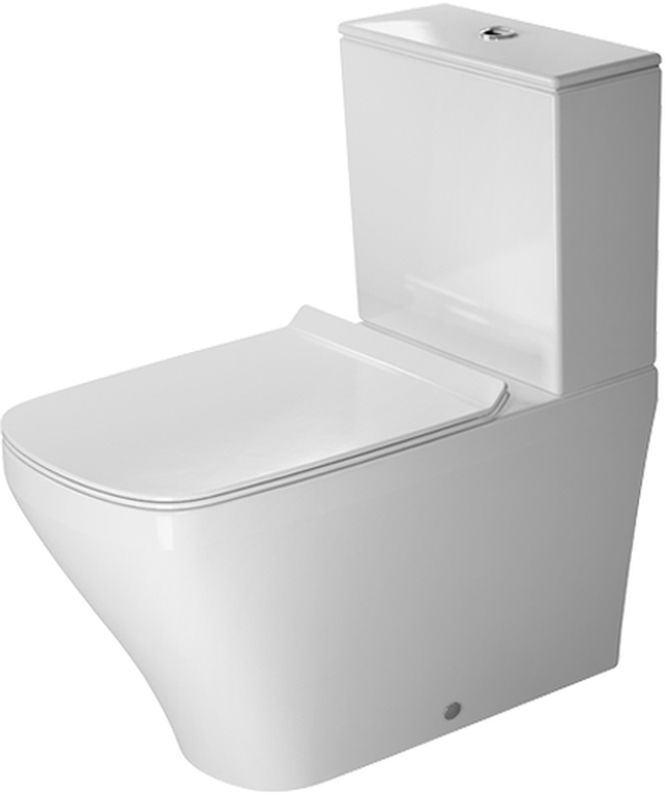 Duravit DuraStyle wc monoblocco bianco 2156090000