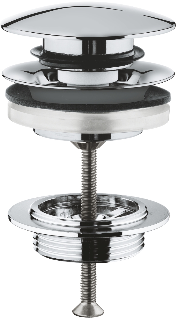 Grohe tappo per lavabo StarLight Chrome 65807000