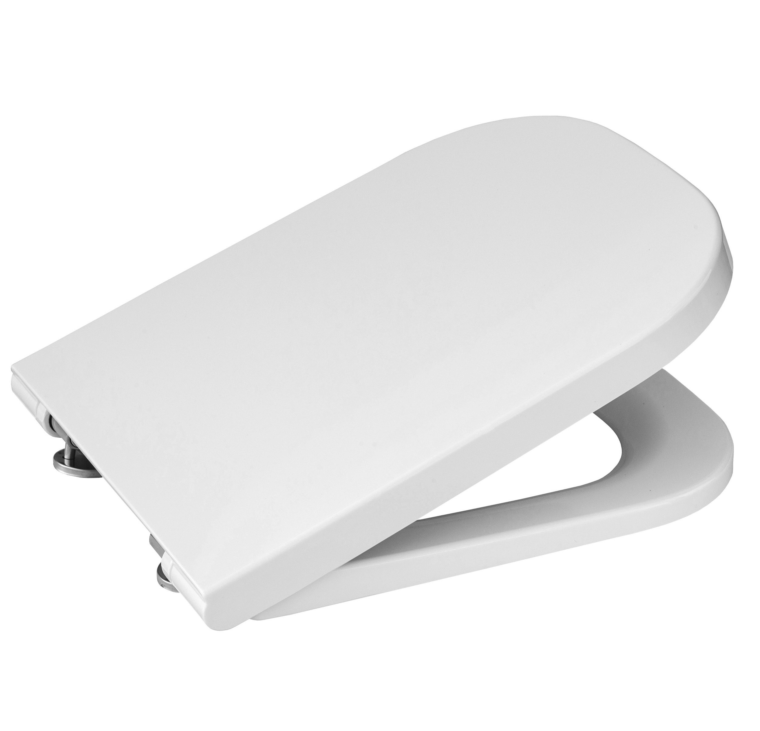 Roca Gap copriwater a discesa lenta bianco A80148200U