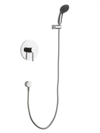 Blue Water Denver set doccia da incasso cromo DEN-ZKP.300C