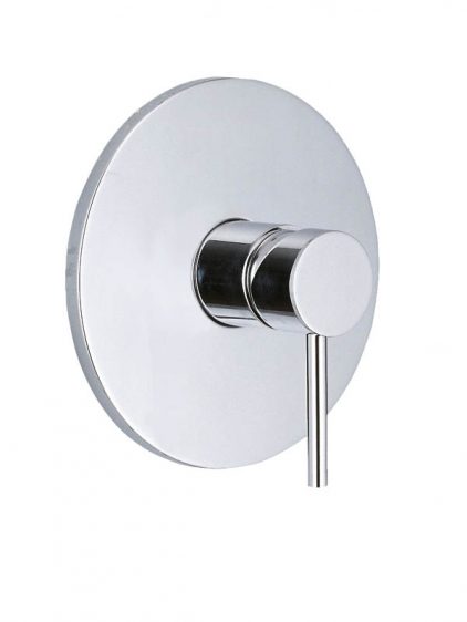 Blue Water Denver rubinetto per doccia da incasso cromo DEN-BPP.210C