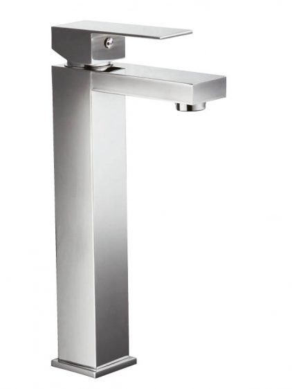 Blue Water Toronto rubinetto per lavabo verticale cromo TOR-BUW.050C