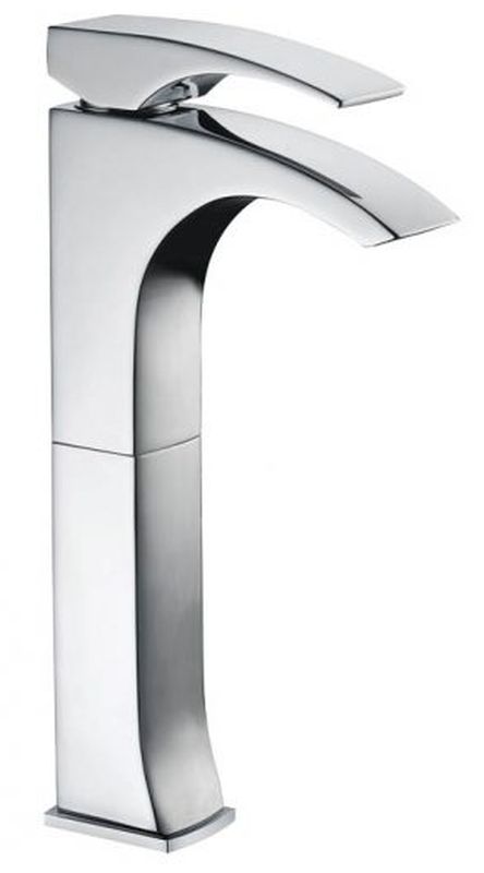 Blue Water Liwia rubinetto per lavabo verticale cromo LIW-BUW.050C