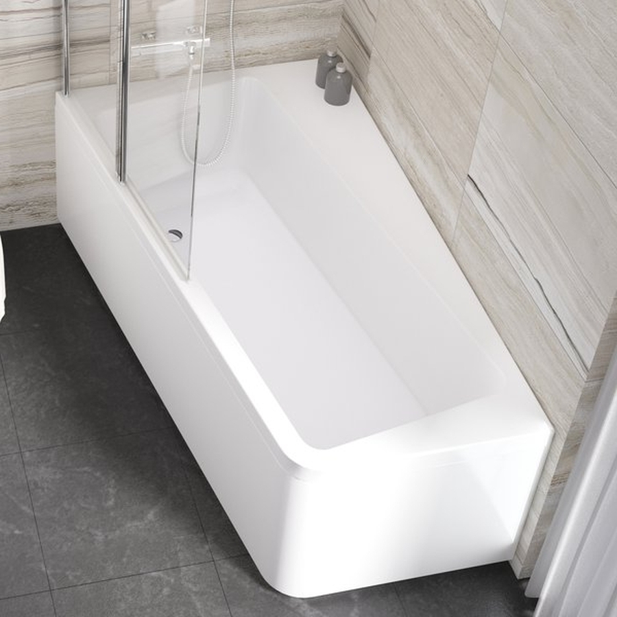 Ravak 10° rivestimento per vasca da bagno CZ81100A00