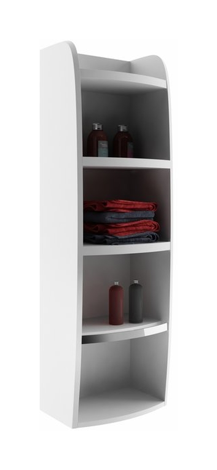 Ravak Evolution armadietto 45x30.5x142 cm laterale sospeso X000000779