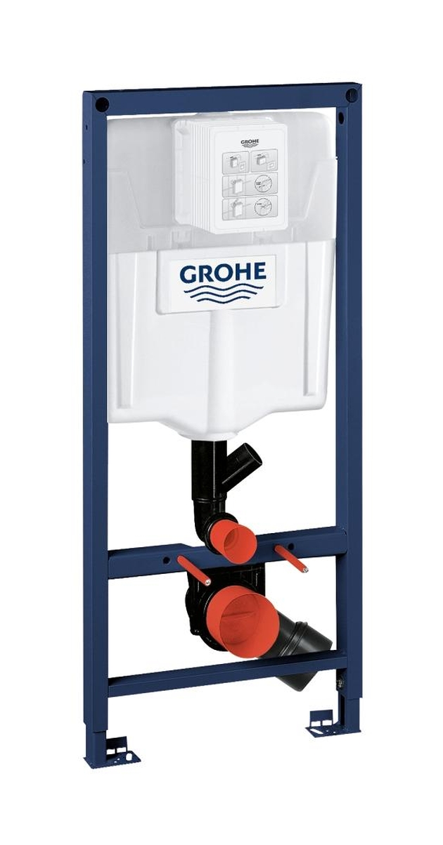 Grohe Rapid SL modulo di installazione per vaso sospeso 39002000