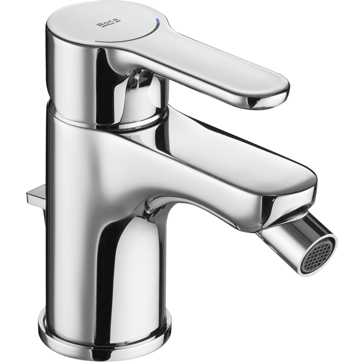 Roca L-20 rubinetto per bidet verticale cromo A5A6A09C00
