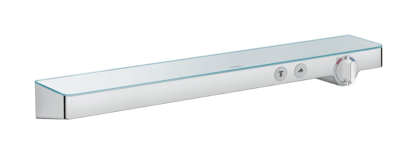 Hansgrohe ShowerSelect rubinetto per vasca e doccia a parete con termostato cromo 13184000