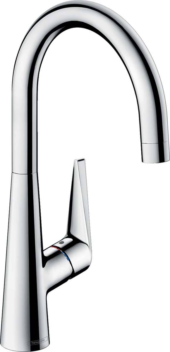 Hansgrohe Talis M51 rubinetto da cucina verticale cromo 72810000
