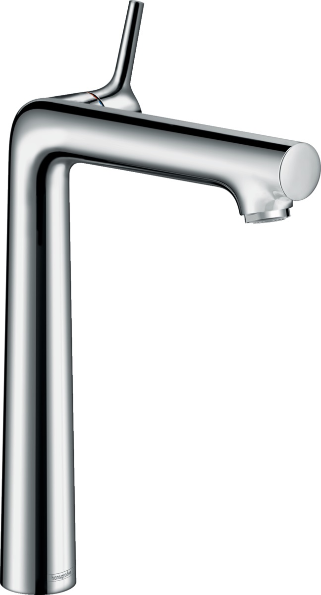 Hansgrohe Talis S rubinetto per lavabo verticale cromo 72115000
