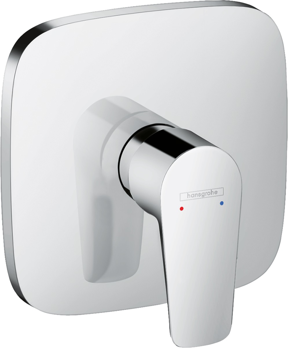 Hansgrohe Talis E rubinetto per doccia da incasso cromo 71768000
