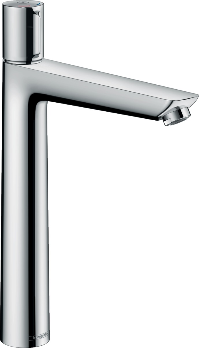 Hansgrohe Talis rubinetto per lavabo verticale cromo 71752000