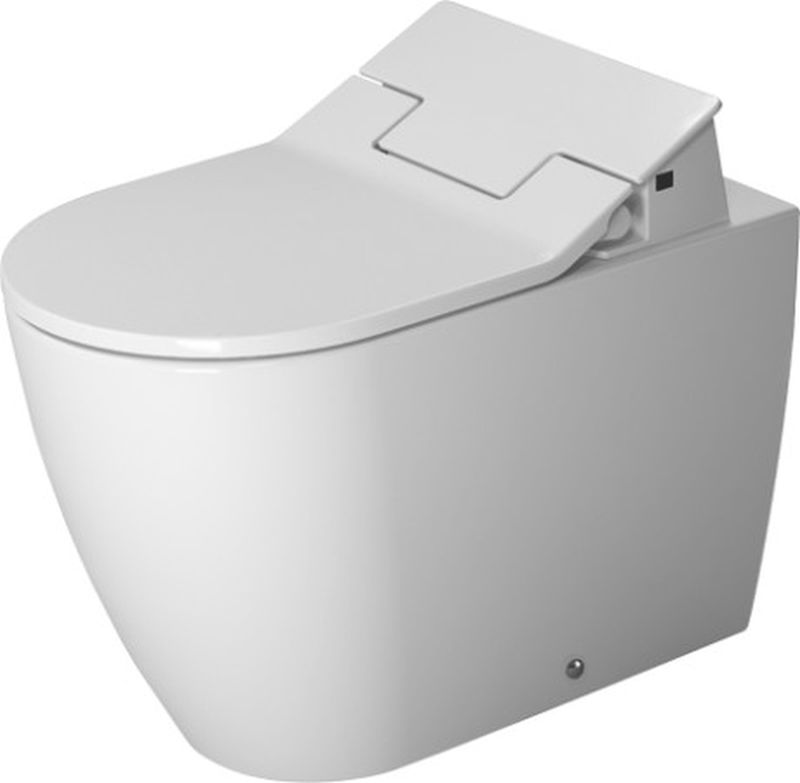 Duravit ME by Starck vaso wc a terra bianco 2169590000