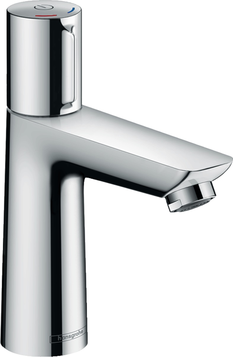 Hansgrohe Talis E rubinetto per lavabo verticale cromo 71751000