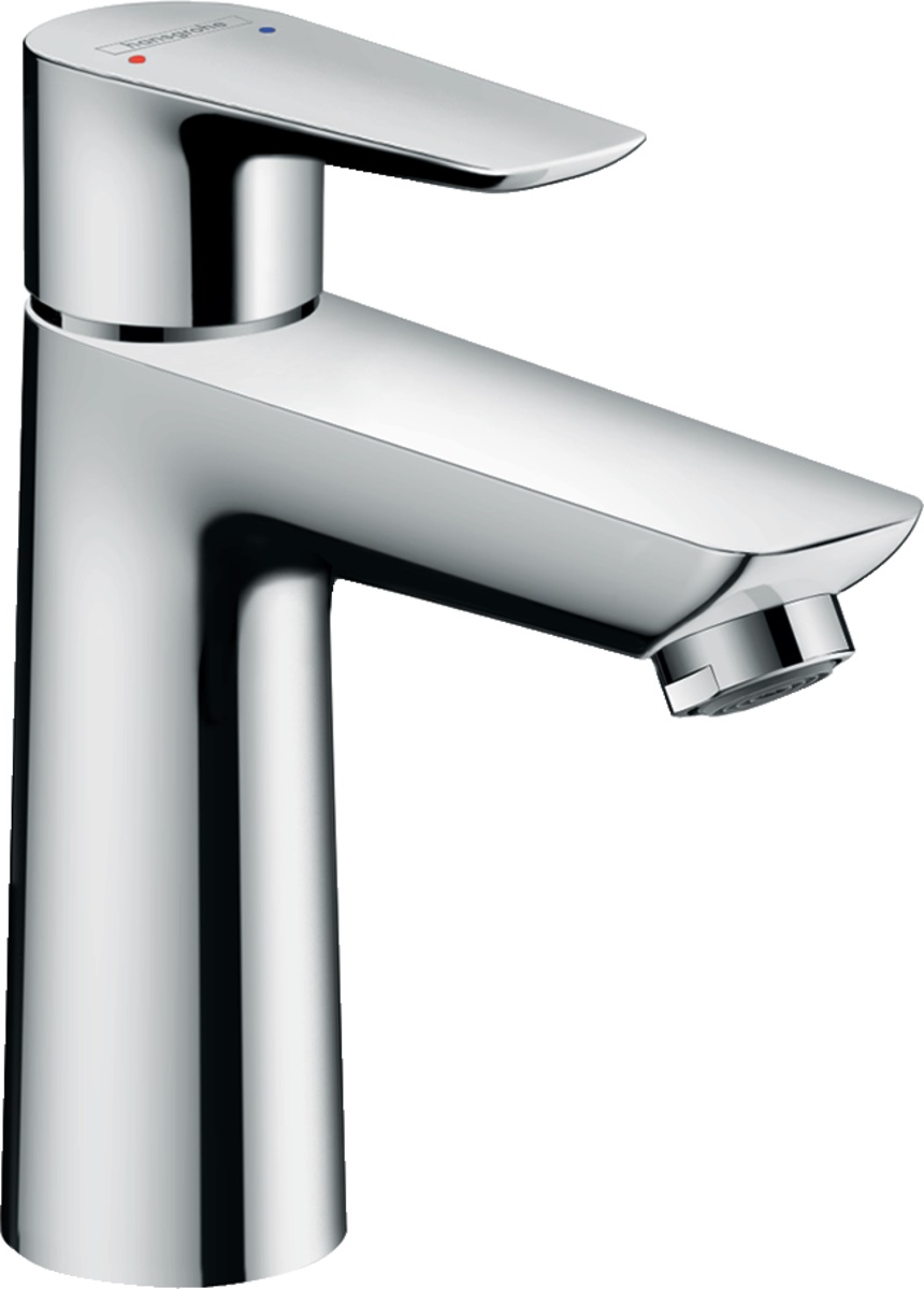 Hansgrohe Talis E rubinetto per lavabo verticale cromo 71711000