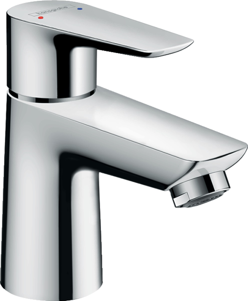 Hansgrohe Talis E rubinetto per lavabo verticale cromo 71701000