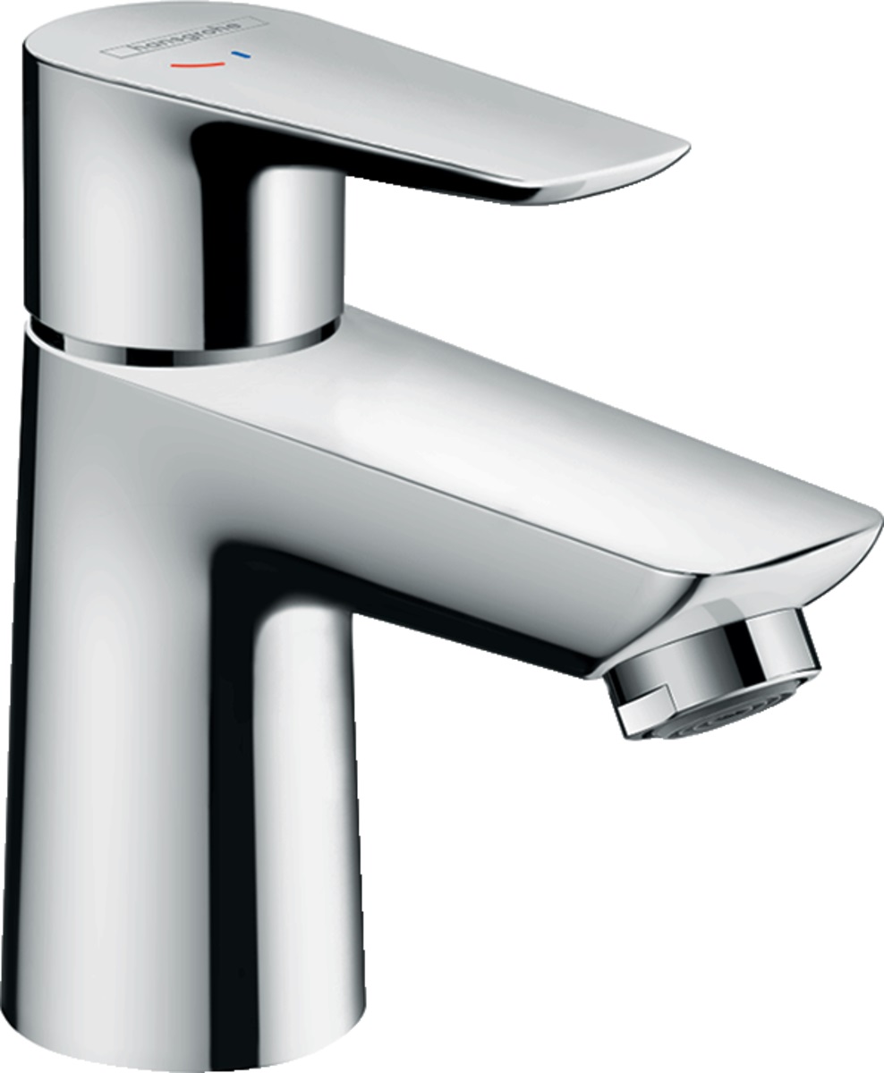 Hansgrohe Talis E rubinetto per lavabo verticale cromo 71704000