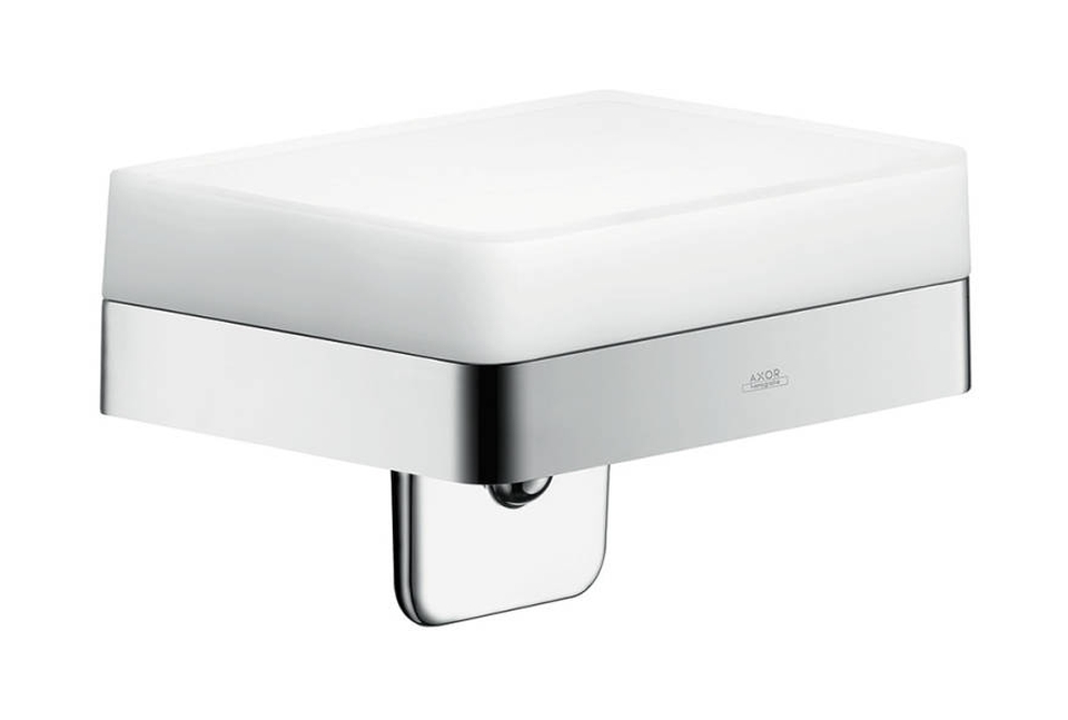 Axor Universal dispenser di sapone liquido 500 ml cromo 42819000