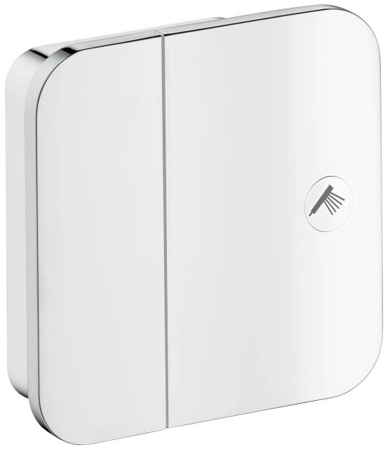 Axor One rubinetto d'arresto a incasso 45771000