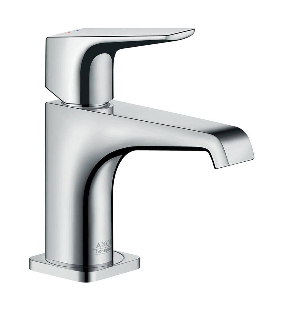 Axor Citterio E rubinetto per lavabo verticale cromo 36112000