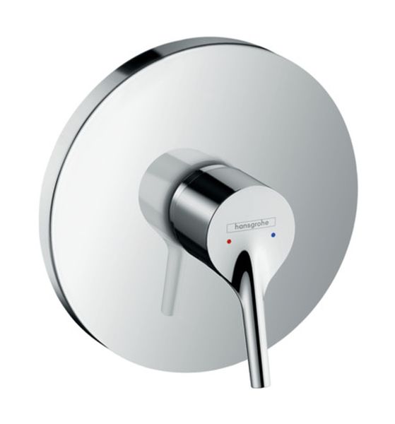 Hansgrohe Talis S rubinetto per doccia da incasso cromo 72606000