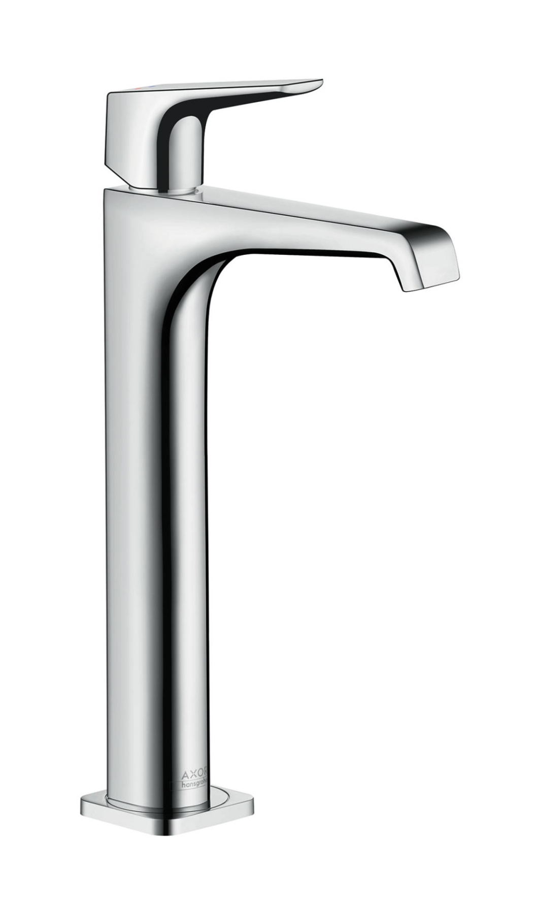 Axor Citterio E rubinetto per lavabo verticale cromo 36113000