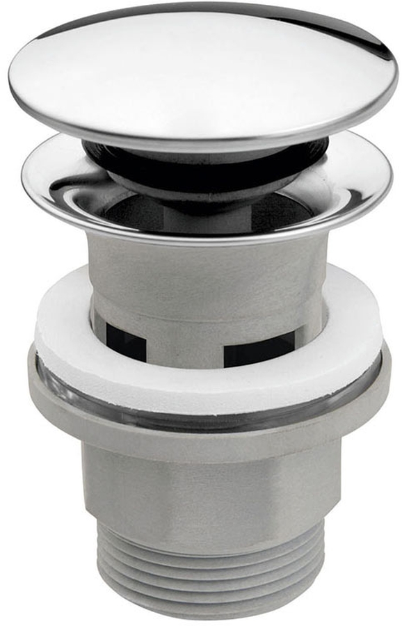 Ferro tappo per lavabo cromo S287PP-B