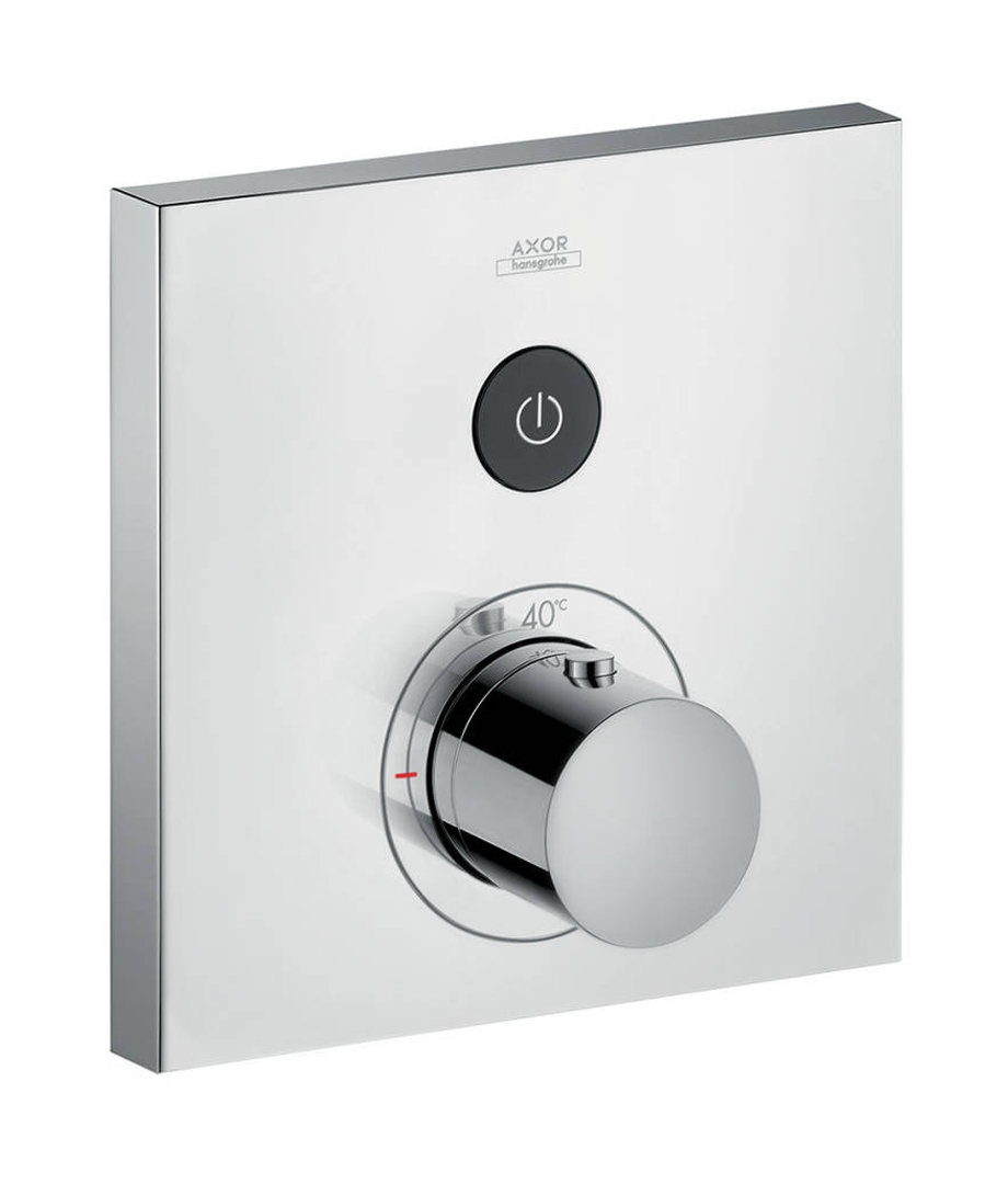 Axor ShowerSelect rubinetto per doccia da incasso con termostato cromo 36714000