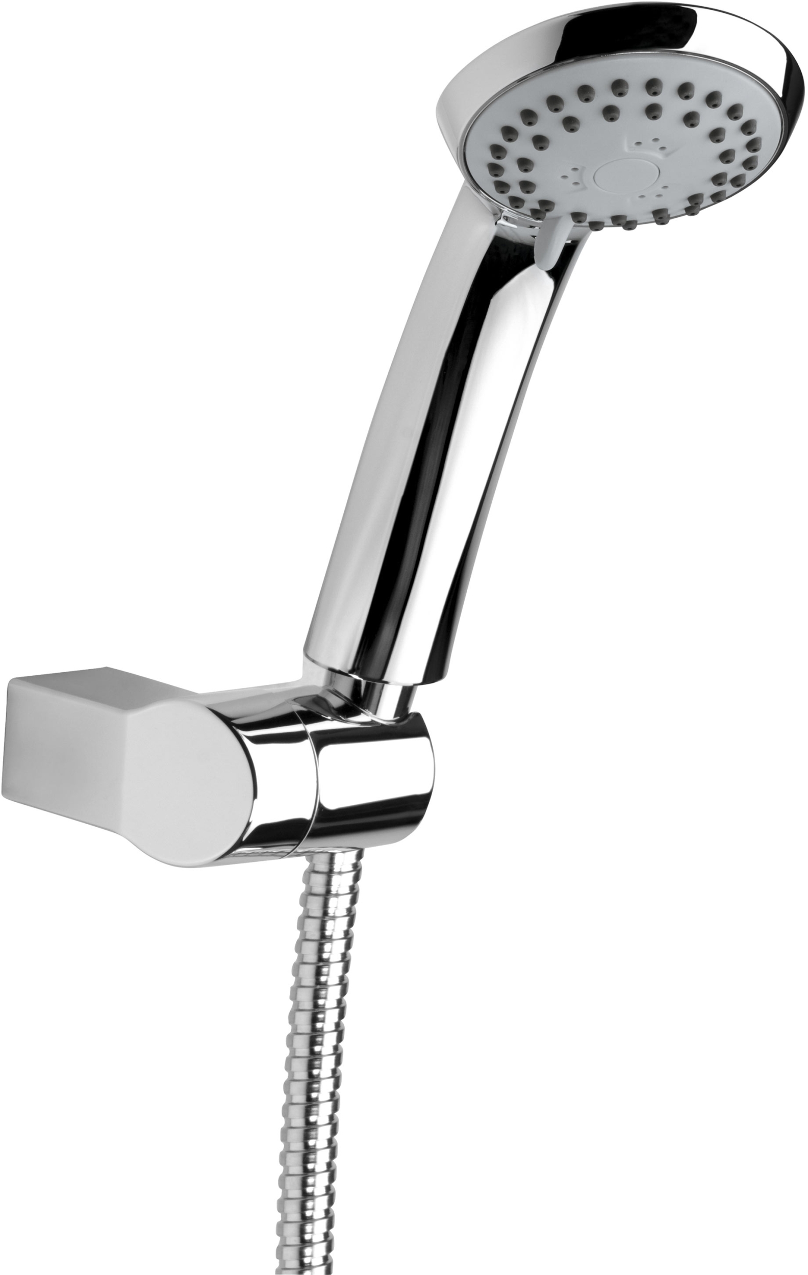 Ferro Sole set doccia a parete cromo U300-LB